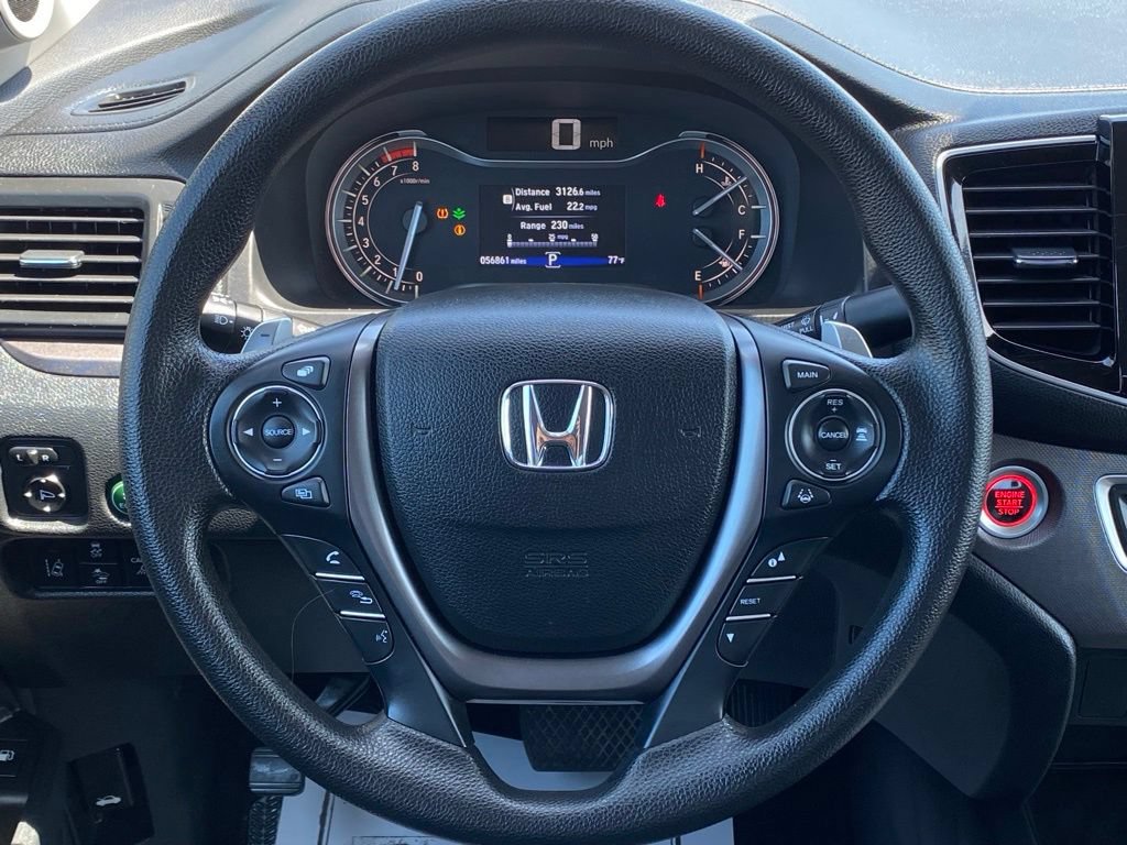 Certified 2021 Honda Ridgeline Sport image 23