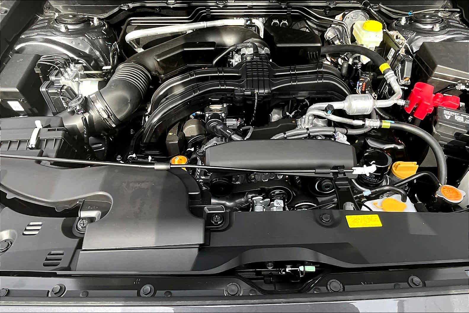 New 2026 Subaru Crosstrek 2.5i AWD/4WD image 16