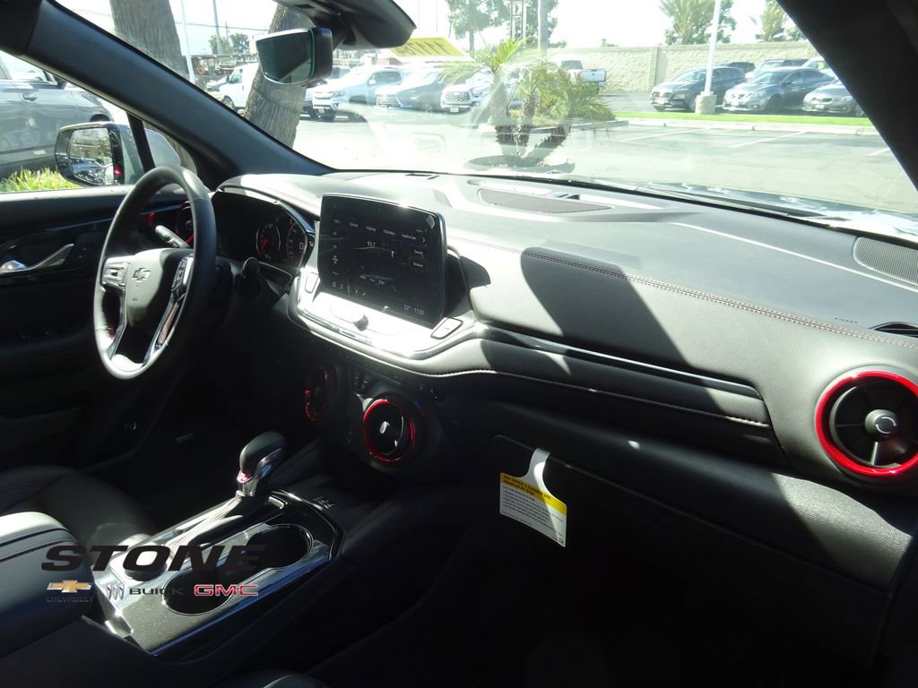 New 2026 Chevrolet Blazer RS w/ Driver Confidence II Package image 15