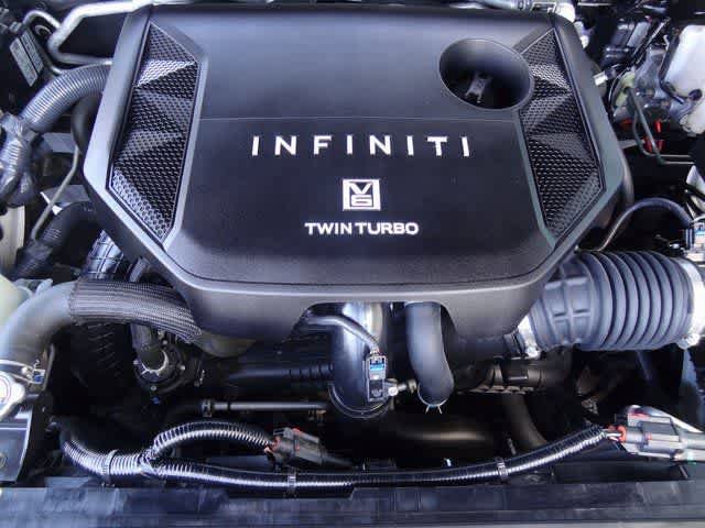 Used 2025 INFINITI QX80 Sensory w/ Exterior Package AWD/4WD image 59