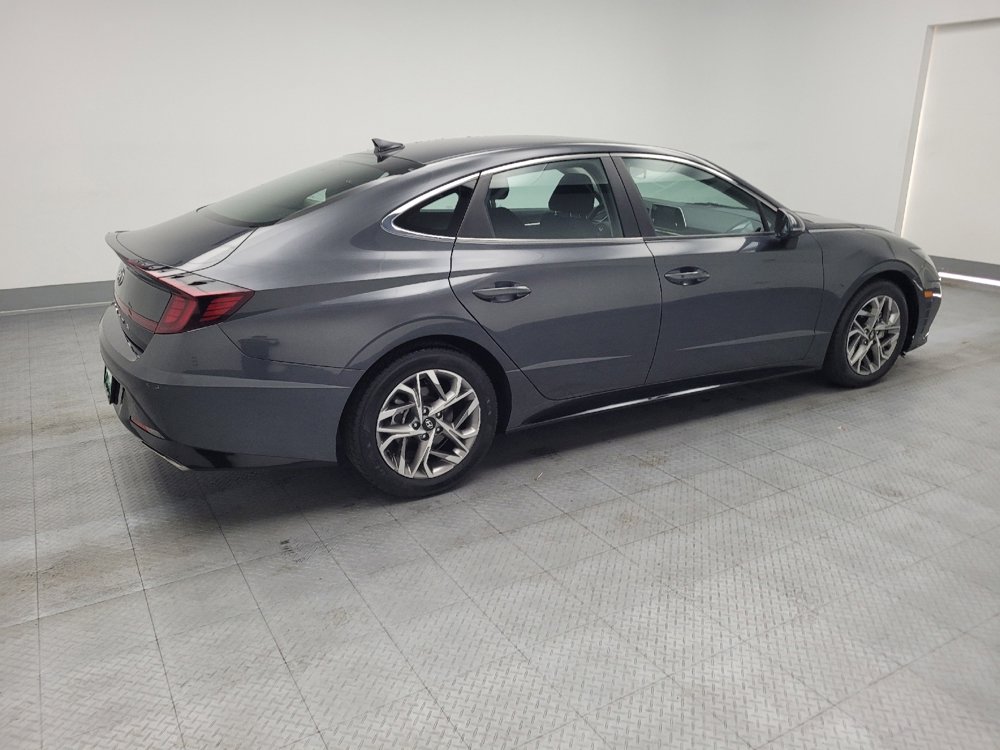 Used 2021 Hyundai Sonata SEL image 10