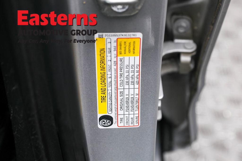 Used 2019 Chevrolet Impala Premier image 36