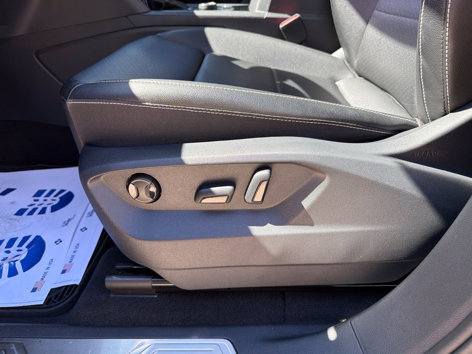 Certified 2023 Volkswagen Atlas SE AWD/4WD image 21