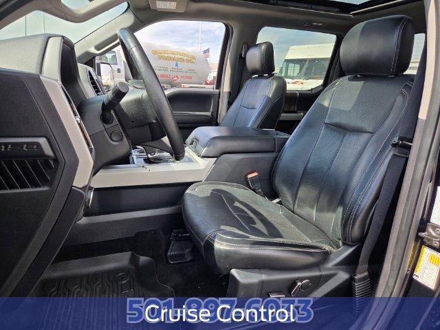 Certified 2018 Ford F150 Lariat w/ Equipment Group 502A Luxury AWD/4WD image 11