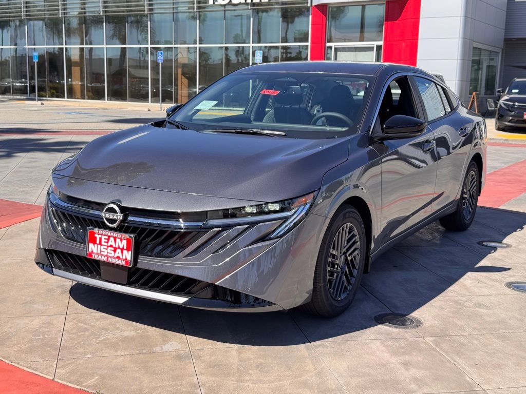 New 2026 Nissan Sentra SV image 4