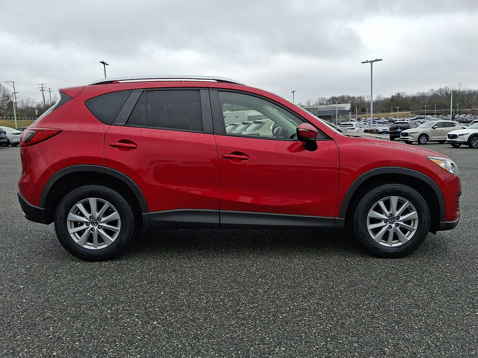 Used 2016 MAZDA CX-5 Touring image 7