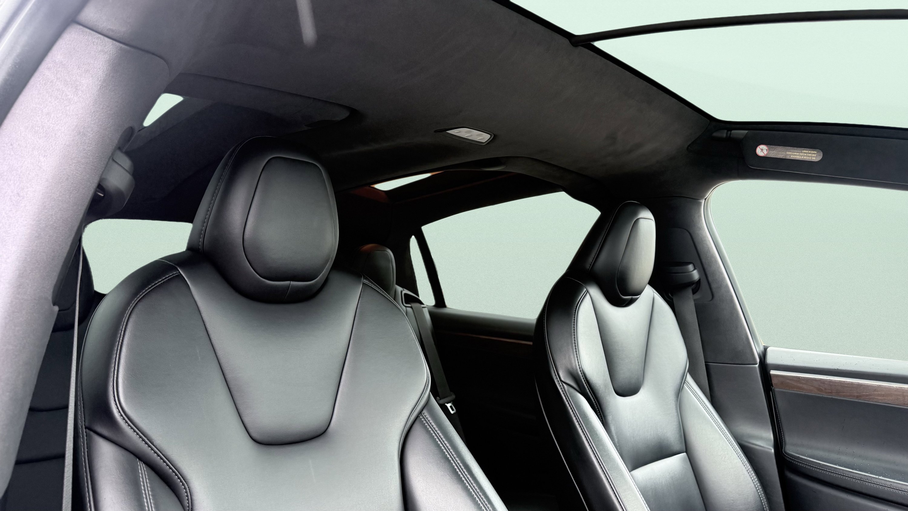 Used 2020 Tesla Model X Long Range AWD/4WD image 46