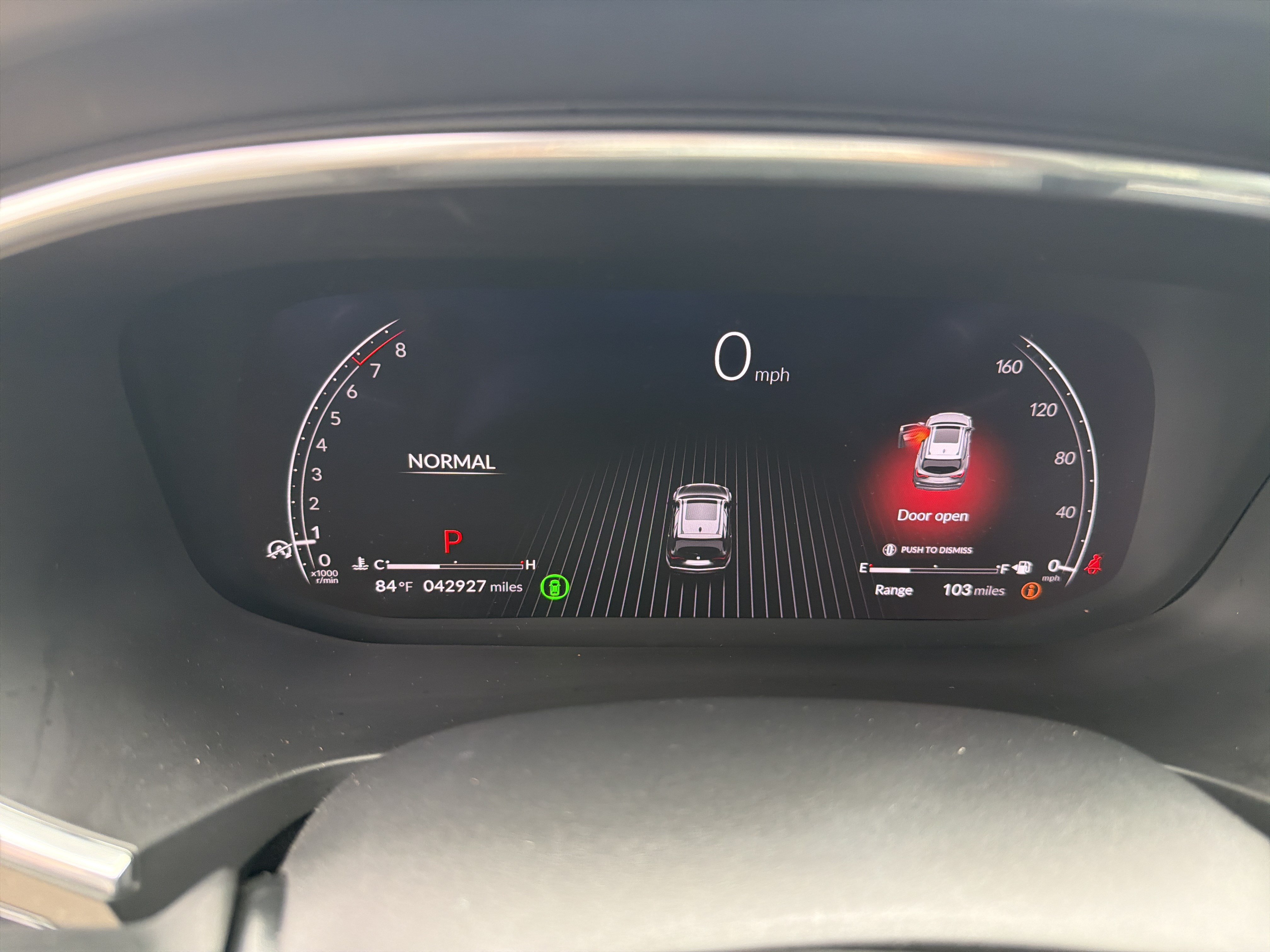 Certified 2023 Acura MDX SH-AWD w/ Technology Package image 21