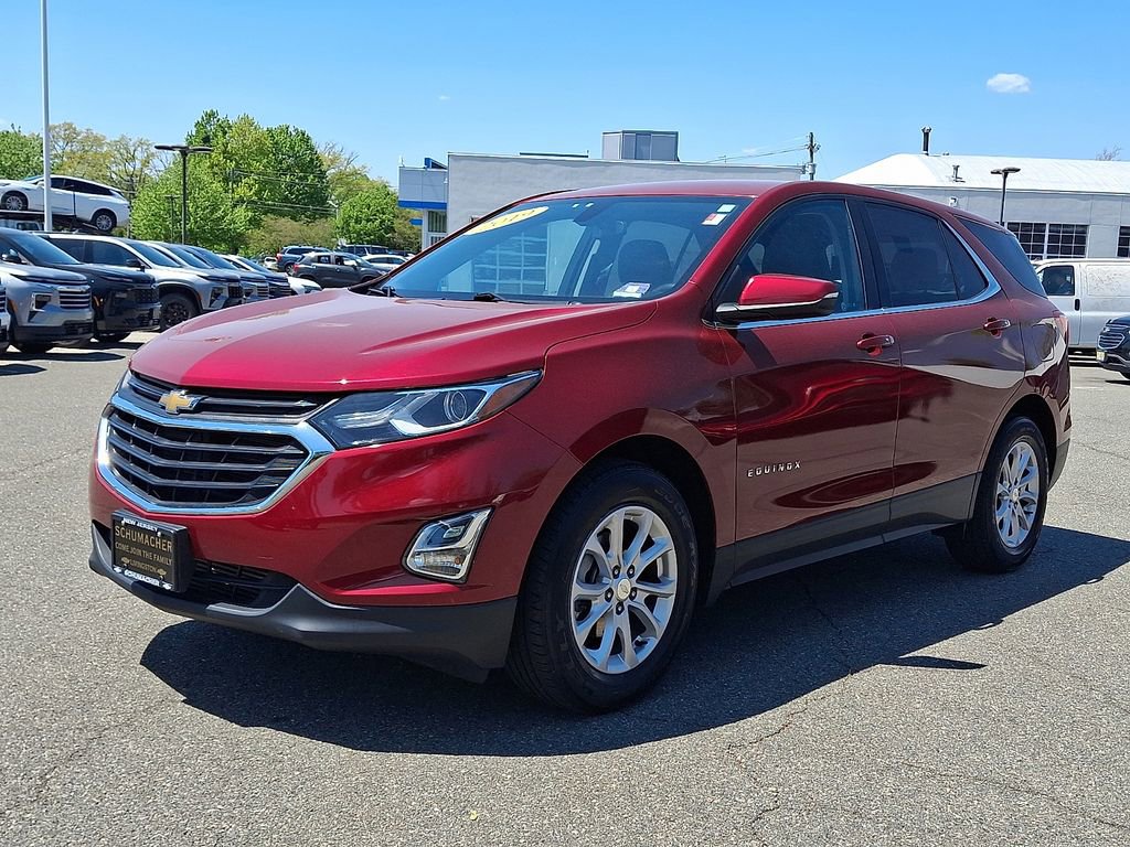 Used 2019 Chevrolet Equinox LT FWD image 3