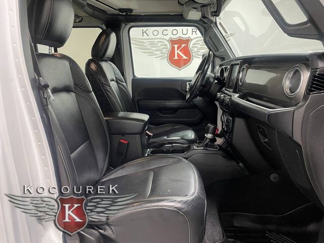 Used 2020 Jeep Gladiator Overland image 22