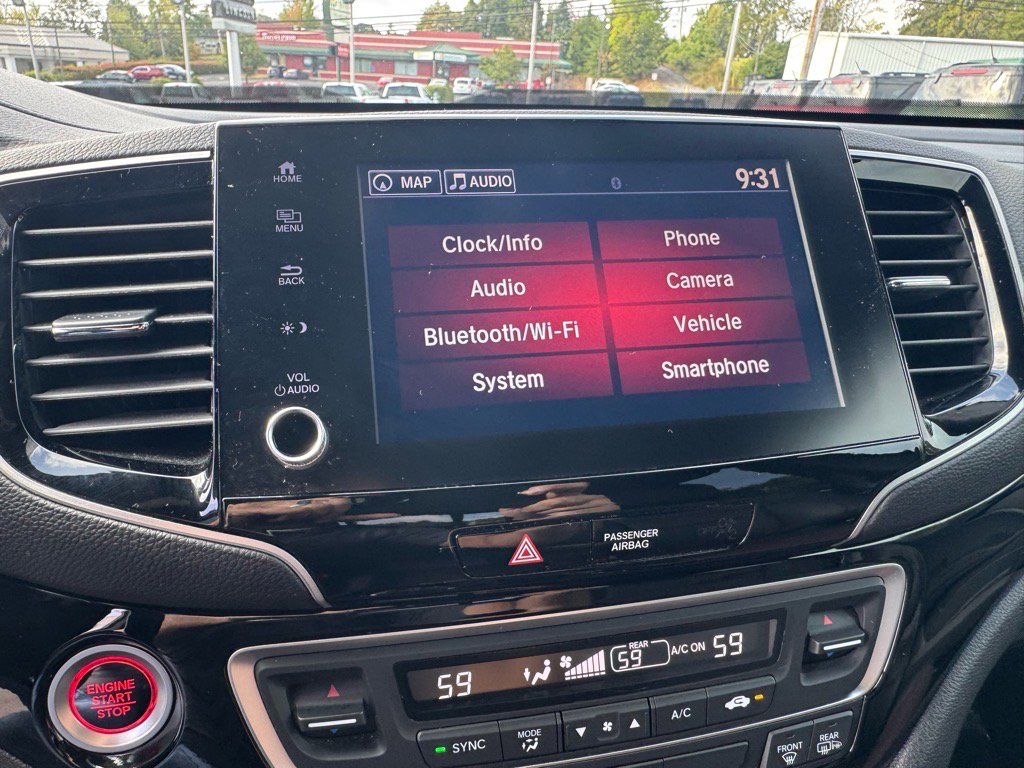 Used 2022 Honda Ridgeline Black Edition image 30