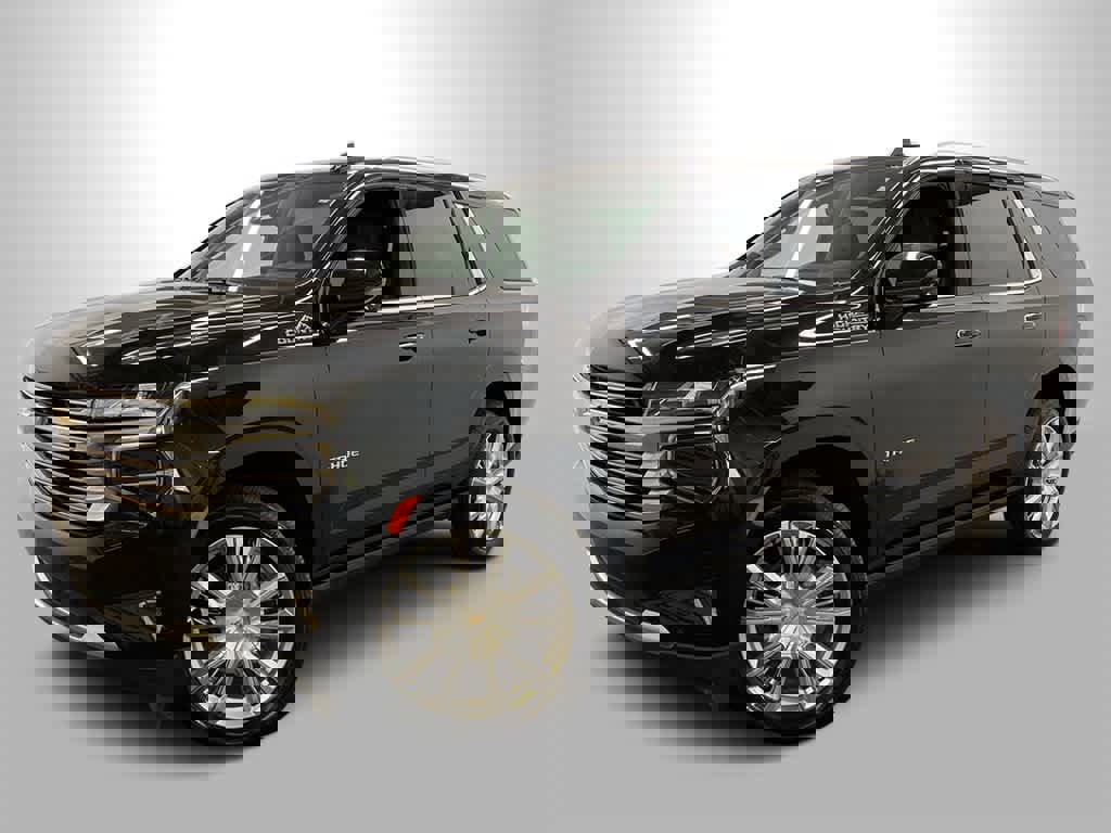 Used 2024 Chevrolet Tahoe High Country w/ Premium Package