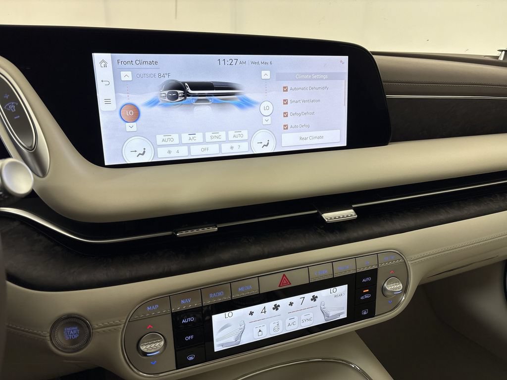 New 2026 Genesis G90 3.5T AWD/4WD image 17
