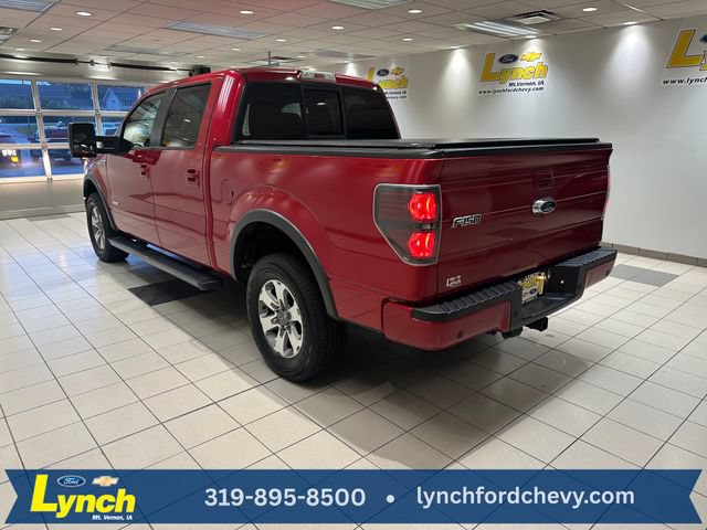 Used 2011 Ford F150 FX4 w/ FX Luxury Pkg AWD/4WD image 20