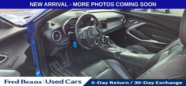 Used 2016 Chevrolet Camaro SS image 3