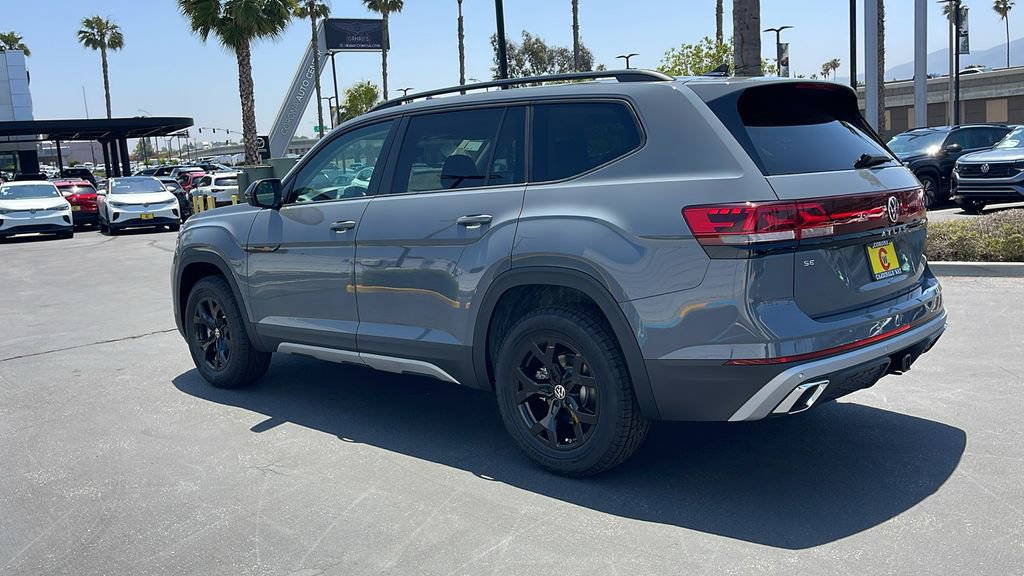 New 2025 Volkswagen Atlas Peak Edition SE AWD/4WD image 8