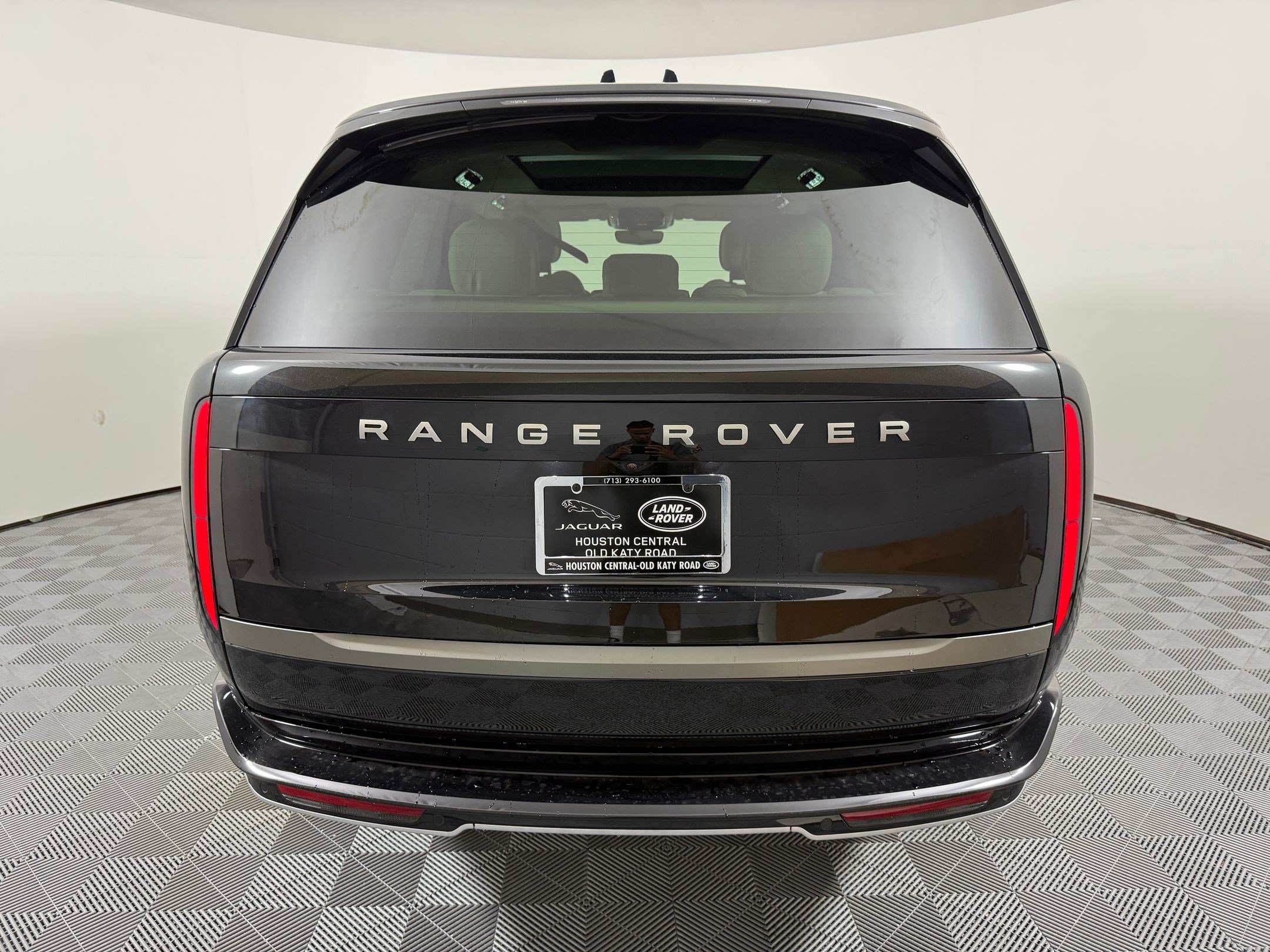 New 2026 Land Rover Range Rover SE AWD/4WD image 10