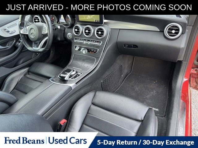 Used 2017 Mercedes-Benz C 300 4MATIC Coupe image 12
