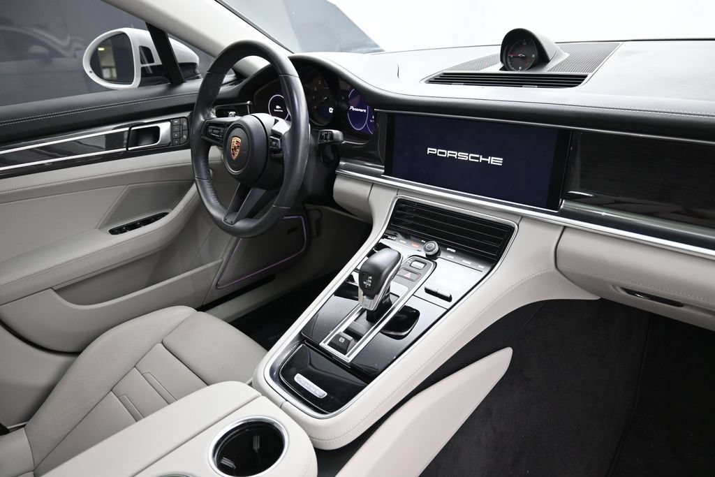Certified 2023 Porsche Panamera Platinum Edition RWD image 29