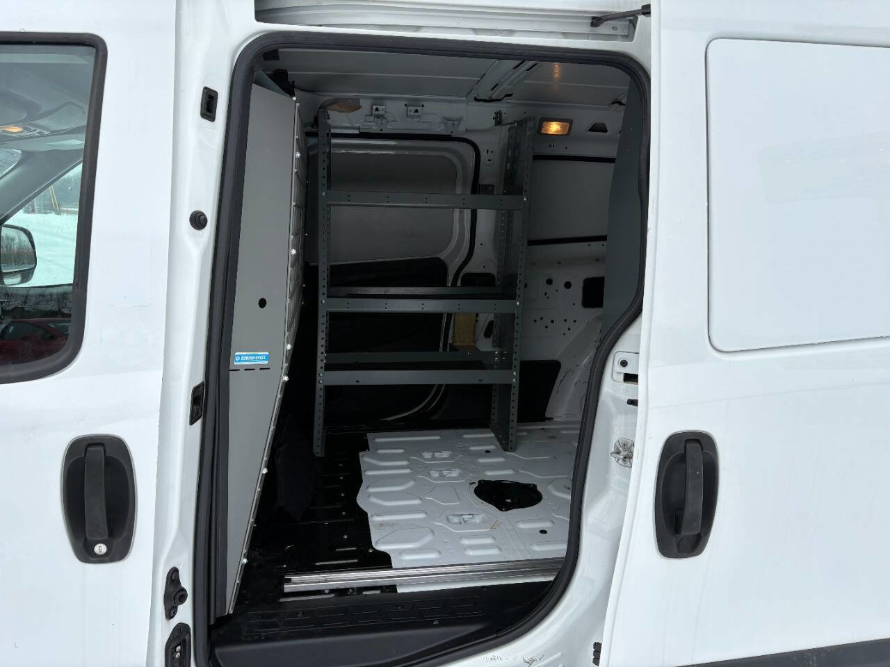 Used 2019 RAM ProMaster City Tradesman image 9