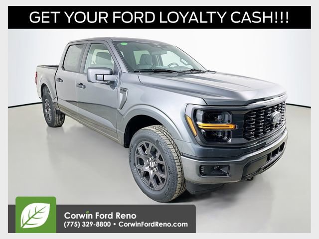 New 2026 Ford F150 STX image 1