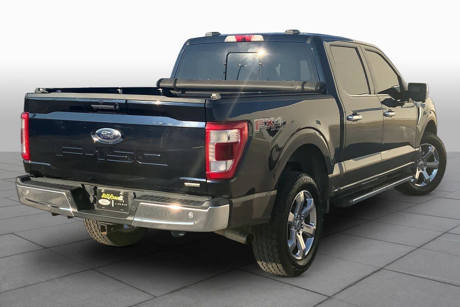 Used 2021 Ford F150 Lariat w/ Max Trailer Tow Package AWD/4WD image 13