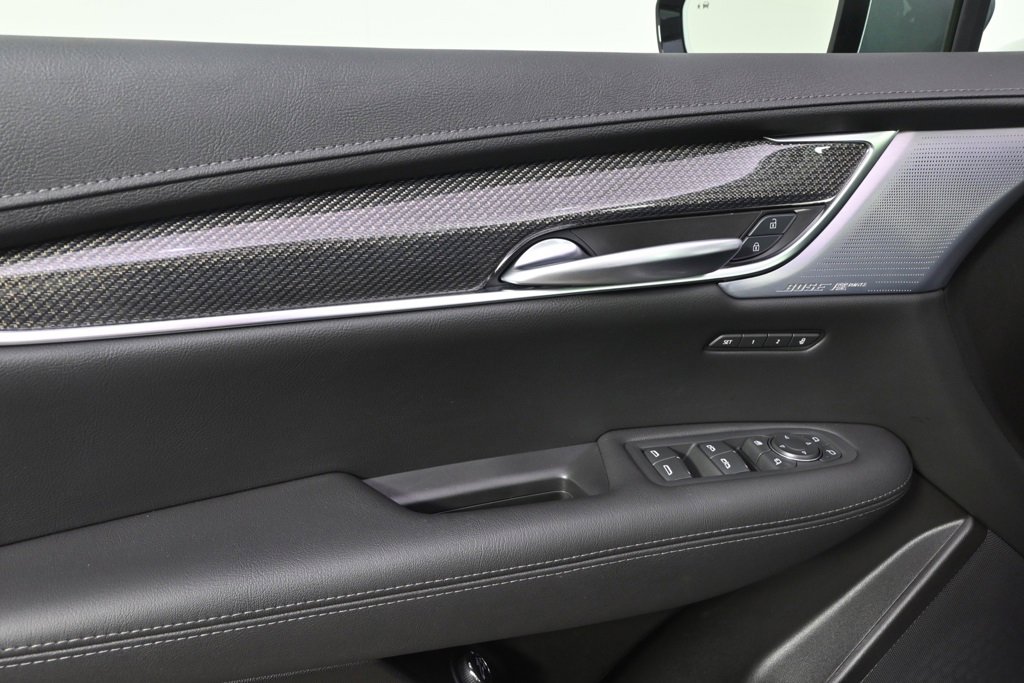 New 2025 Cadillac XT5 Sportv w/ Technology Package image 22