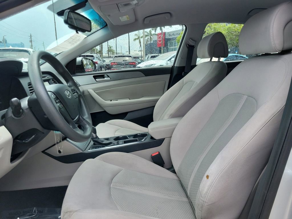 Used 2017 Hyundai Sonata Sport FWD image 13