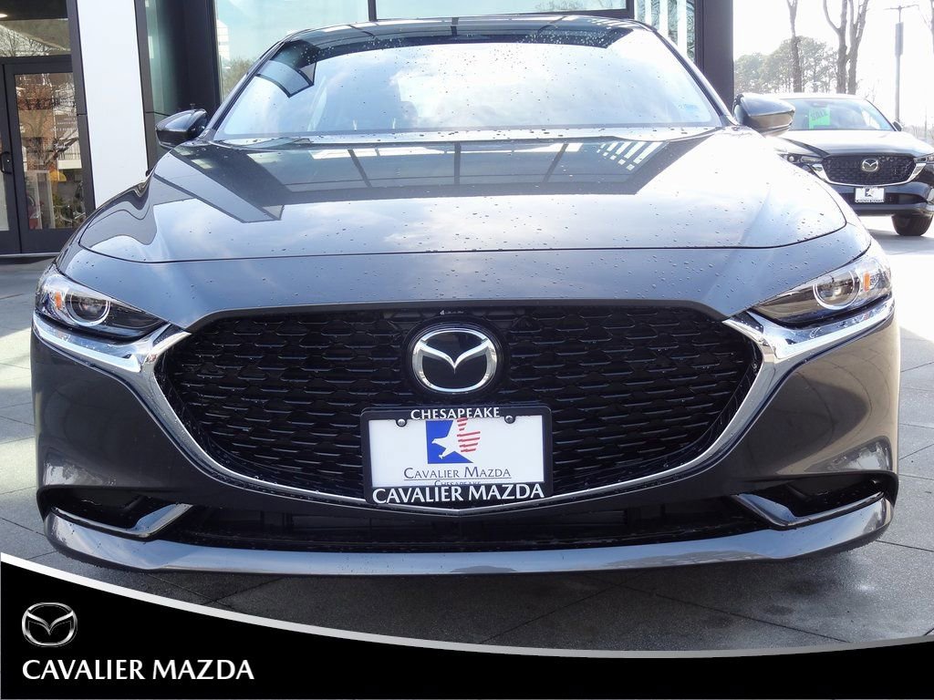 New 2026 MAZDA MAZDA3 2.5 S Sedan w/ Preferred Pkg image 9