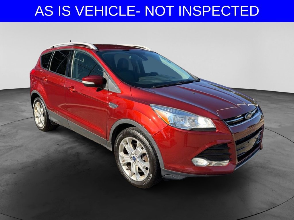 Used 2016 Ford Escape Titanium