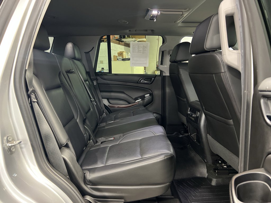 Certified 2018 GMC Yukon SLT w/ Open Road Package image 26