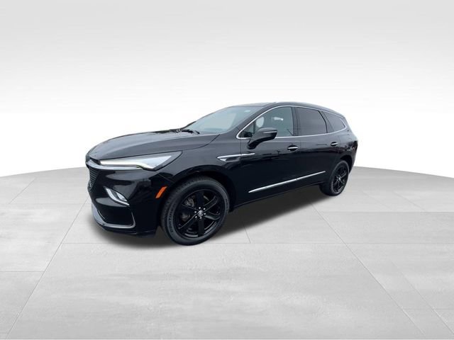 Certified 2024 Buick Enclave Essence w/ Sport Touring Edition image 4