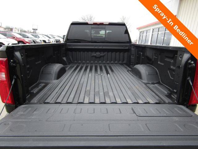 Used 2026 Chevrolet Silverado 3500 High Country AWD/4WD image 24
