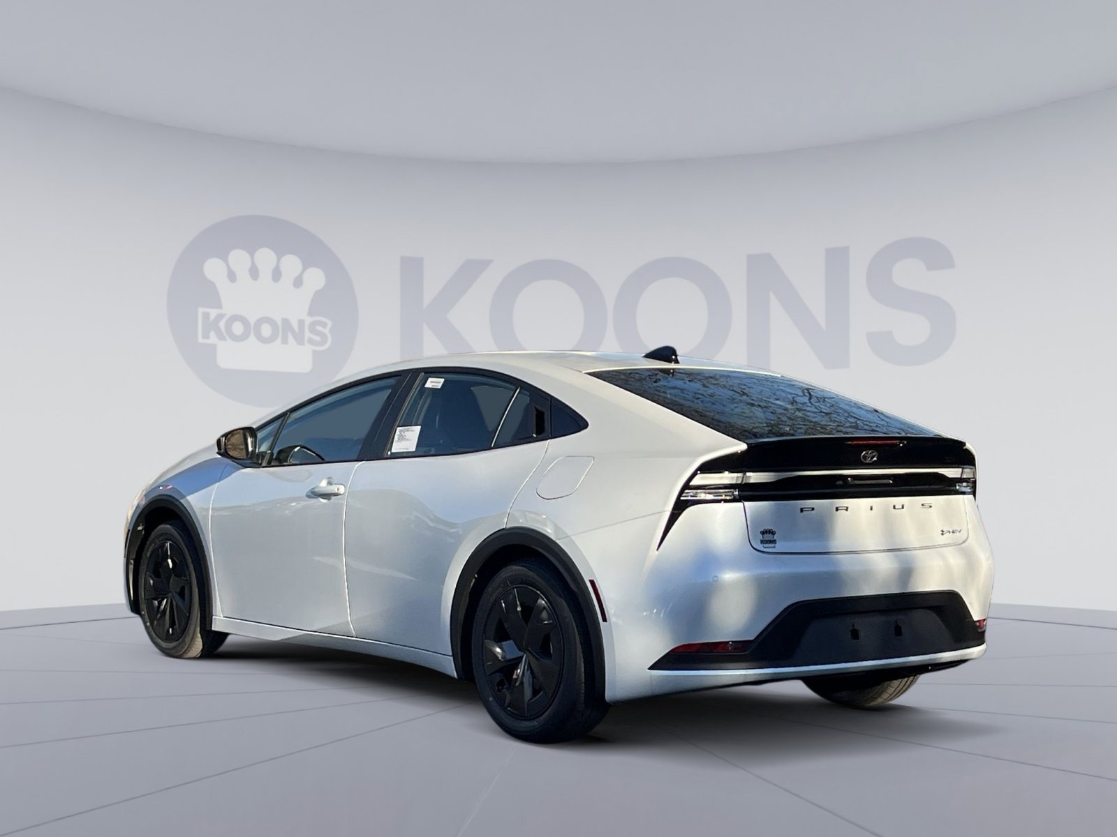 New 2026 Toyota Prius Plug-In Hybrid image 4