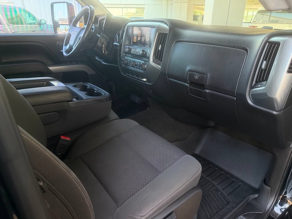 Used 2017 Chevrolet Silverado 2500 LT w/ All Star Edition AWD/4WD image 13