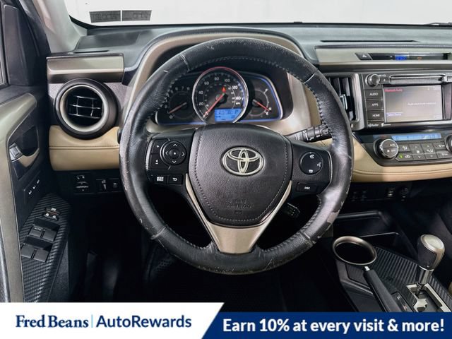 Used 2015 Toyota RAV4 Limited AWD/4WD image 18