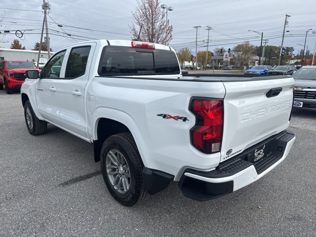 New 2026 Chevrolet Colorado LT image 4