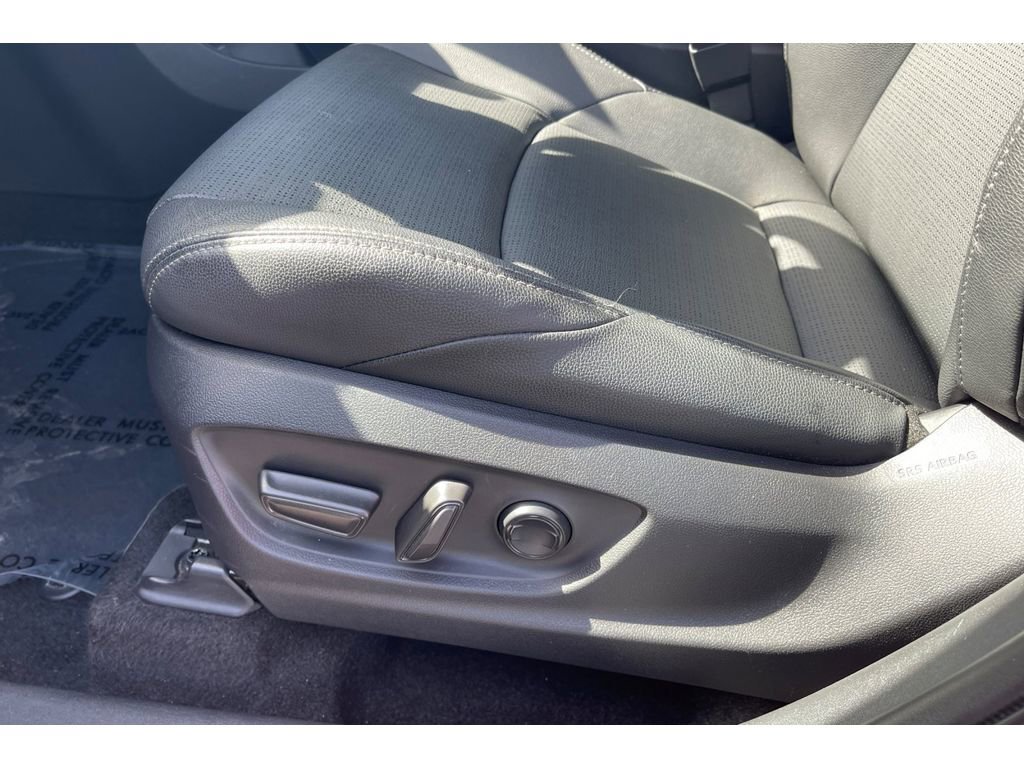 Certified 2024 Subaru Solterra Limited w/ Limited Package image 13