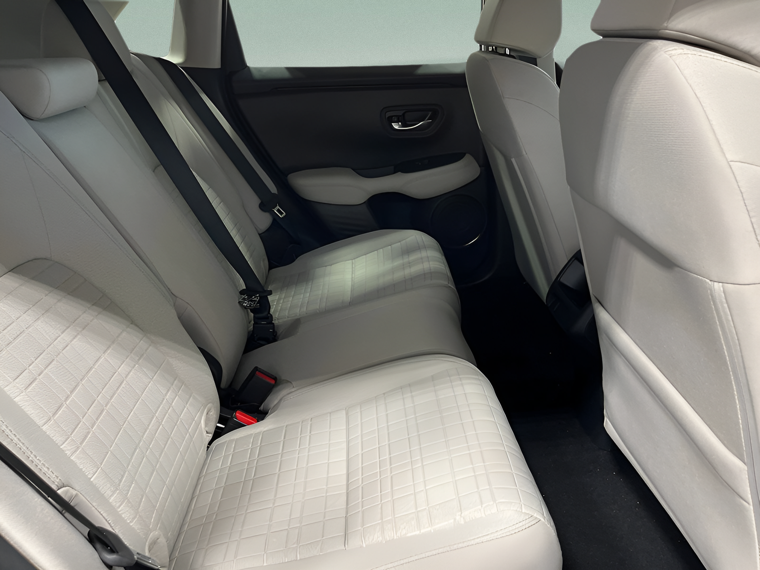 New 2027 Honda HR-V LX image 24