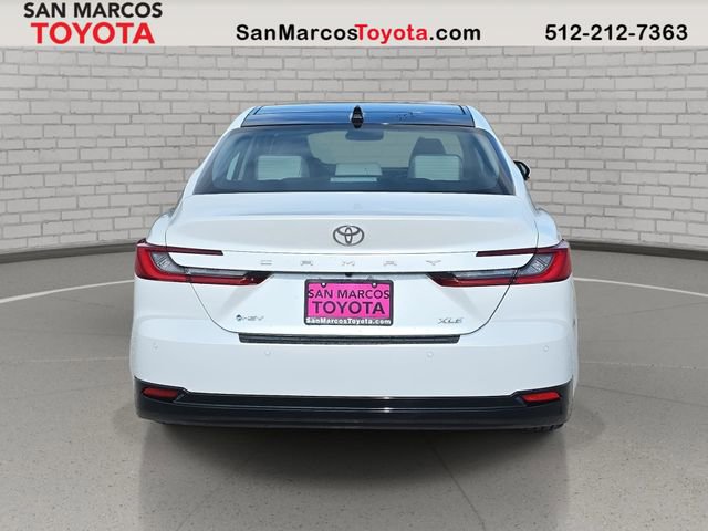 New 2026 Toyota Camry XLE image 6