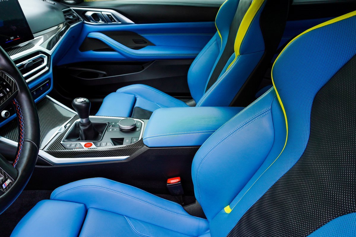 Used 2024 BMW M4 Coupe w/ Executive Package image 20