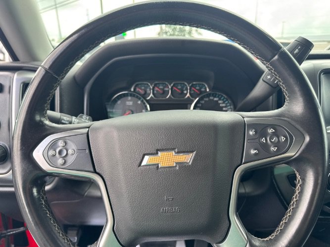 Used 2016 Chevrolet Silverado 1500 LT w/ All Star Edition AWD/4WD image 19