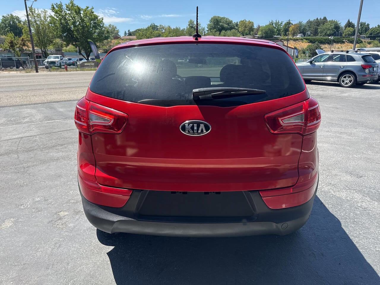 Used 2013 Kia Sportage LX image 6