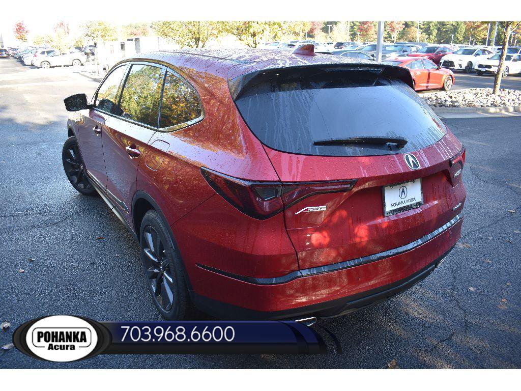 New 2026 Acura MDX A-Spec image 8