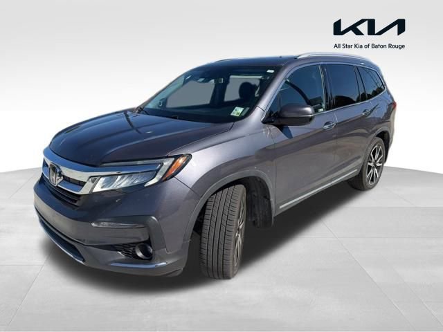 Used 2022 Honda Pilot Elite