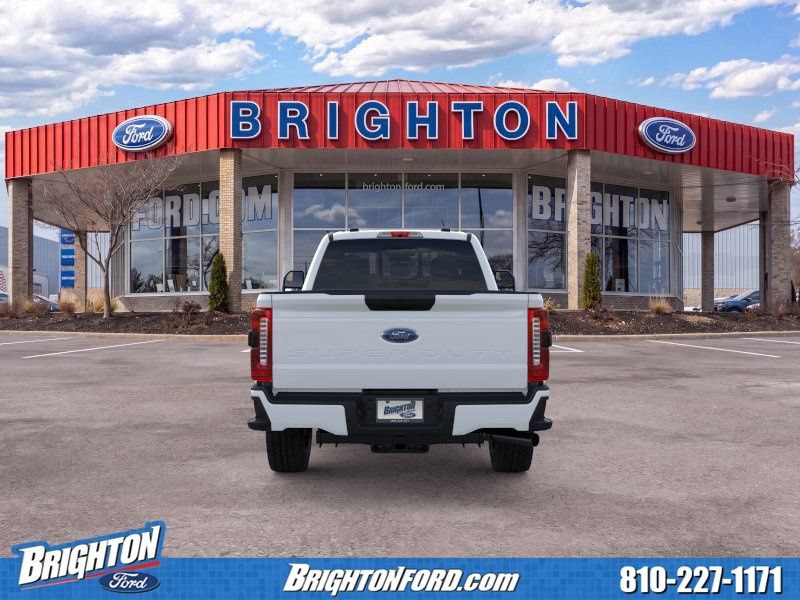 New 2026 Ford F350 XL w/ STX Appearance Package AWD/4WD image 5