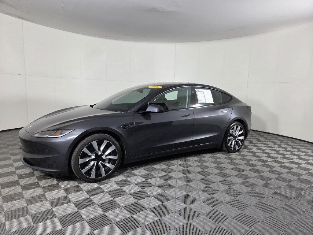 Used 2024 Tesla Model 3 Long Range RWD image 7