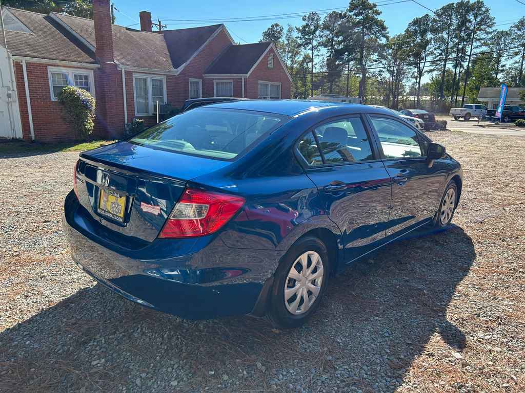 Used 2012 Honda Civic LX image 6