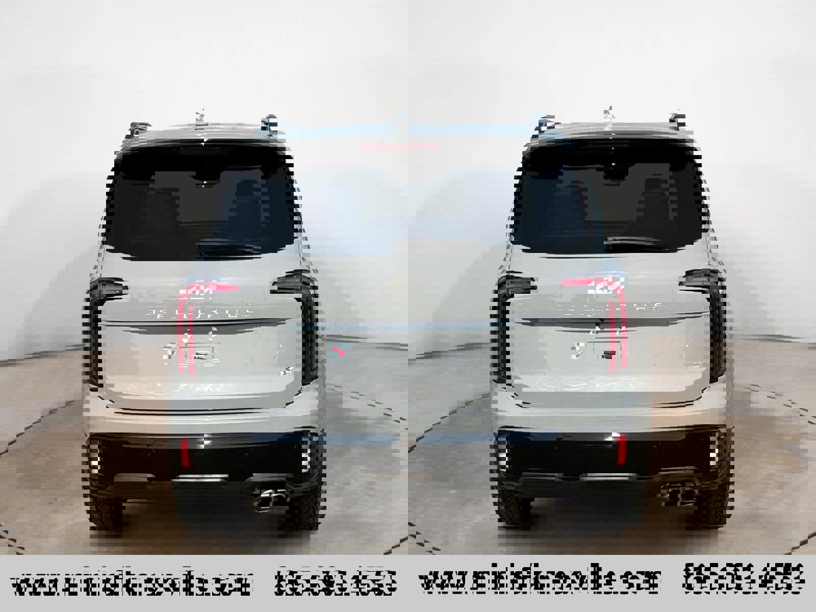 Used 2024 Kia Telluride SX Prestige X-Pro image 4