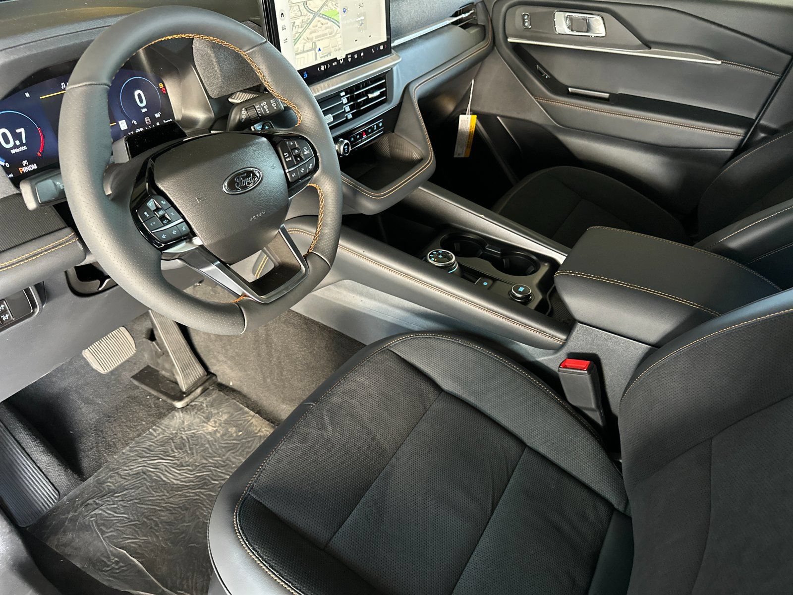 New 2026 Ford Explorer Tremor AWD/4WD image 9